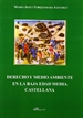 Portada del libro Derecho y medio ambiente en la Baja Edad Media castellana