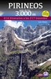 Portada del libro Pirineos. Guía de los 3.000 metros