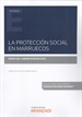 Portada del libro La protección social en Marruecos (Papel + e-book)