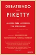 Portada del libro Debatiendo con Piketty