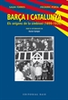 Portada del libro Barça i Catalunya. Els orígens de la simbiosi (1899-1936)