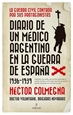 Portada del libro Diario de un médico argentino en la guerra de España (1936-1939)