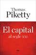 Portada del libro El capital al segle XXI