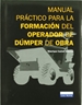 Portada del libro Manual práctico para la formación del operador de dúmper de obra