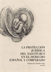 Portada del libro La protección jurídica del nasciturus en el derecho español y comparado