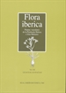 Portada del libro Flora ibérica. Vol. XX: Liliaceae-Agavaceae