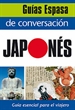 Portada del libro Guía de conversación japonés