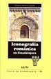 Portada del libro Iconografía románica en Guadalajara