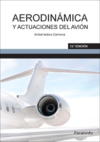 Portada del libro Aerodinámica y actuaciones del avión