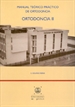 Portada del libro Ortodoncia II