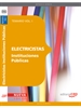 Portada del libro Electricistas Instituciones Públicas. Temario Vol. I.