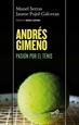 Portada del libro Andres Gimeno pasion por el tenis