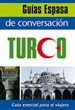 Portada del libro Guía de conversación turco
