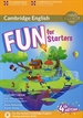 Portada del libro Fun for Starters Student's Book with Online Activities with Audio and Home Fun Booklet 2