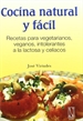 Portada del libro Recetas vegetarianas, fáciles y deliciosas