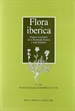 Portada del libro Flora ibérica. Vol. XIII. Plantaginaceae-Scrophulariaceae