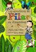 Portada del libro Las aventuras de Pilar en Amazonas