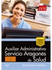 Portada del libro Auxiliar Administrativo del Servicio Aragonés de Salud. SALUD (promoción interna). Test