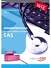 Portada del libro Administrativo/a. Servicio Andaluz de Salud (SAS). Temario específico. Vol.I