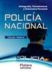 Portada del libro Policía Nacional Escala Básica Ortografía, Psicotécnicos Y Entrevista Personal