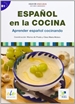 Portada del libro Español en la cocina