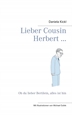 Portada del libro Lieber Cousin Herbert ...
