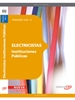 Portada del libro Electricistas Instituciones Públicas. Temario Vol. II.