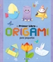 Portada del libro Mi primer libro de origami para pequeños