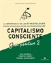 Portada del libro Capitalismo Consciente -Guía práctica Stakeholders