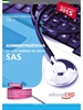 Portada del libro Administrativo/a. Servicio Andaluz de Salud (SAS). Temario específico. Vol.II