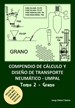 Portada del libro Compendio De Calculo Y Diseño De Transporte Neumatico - Umpal