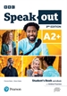 Portada del libro Speakout 3ed A2+ Student's Book and eBook with Online Practice