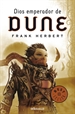 Portada del libro Dios emperador de Dune (Las crónicas de Dune 4)