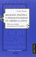 Portada del libro Religión, política y poscolonialidad en América Latina
