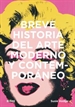 Portada del libro Breve historia del arte moderno y contemporáneo