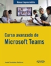 Portada del libro Curso avanzado de Microsoft Teams