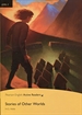 Portada del libro Pearson Active Reader Level 2: Stories of Other Worlds Book and Multi-ROM with MP3 Pack