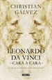 Portada del libro Leonardo da Vinci -cara a cara-