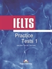 Portada del libro Ielts Practice Tests 1 Student's Book