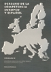 Portada del libro Derecho de la competencia europeo y español. Volumen X
