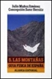 Portada del libro Guía física de España. 5. Las montañas