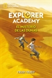 Portada del libro Explorer Academy 4. El misterio de las dunas