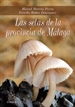 Portada del libro Las setas de la provincia de Málaga