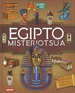 Portada del libro Egipto misteriotsua