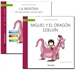 Portada del libro Guía: La mentira + Cuento: Miguel y el dragón Edelvín