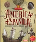 Portada del libro América española. Descubrimiento, conquista y asentamiento