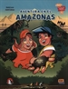 Portada del libro Aventura en el Amazonas