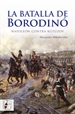 Portada del libro La batalla de Borodinó