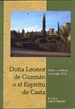 Portada del libro Doña Leonor de Guzmán o el espíritu de casta. Mujer y nobleza en el siglo XVII
