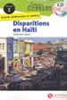 Portada del libro Evasion Niveau 2 Disparitions En Haiti + CD